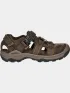 Teva Omnium 2 Leather Teva Omnium 2 Leather Férfi Szandál TKCF-Turkish Coffee