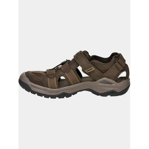 Teva Omnium 2 Leather Teva Omnium 2 Leather Férfi Szandál TKCF-Turkish Coffee