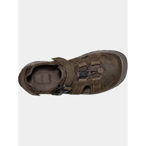 Teva Omnium 2 Leather Teva Omnium 2 Leather Férfi Szandál TKCF-Turkish Coffee