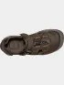 Teva Omnium 2 Leather Teva Omnium 2 Leather Férfi Szandál TKCF-Turkish Coffee