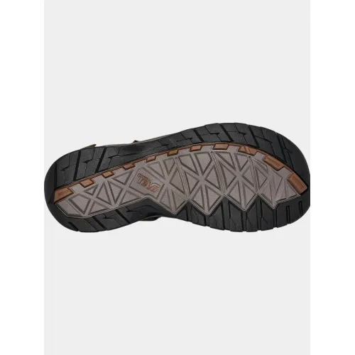 Teva Omnium 2 Leather Teva Omnium 2 Leather Férfi Szandál TKCF-Turkish Coffee