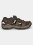 Teva Omnium 2 Leather Cipő Szandál TKCF-Turkish Coffee