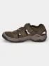 Teva Omnium 2 Leather Cipő Szandál TKCF-Turkish Coffee