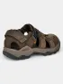 Teva Omnium 2 Leather Cipő Szandál TKCF-Turkish Coffee