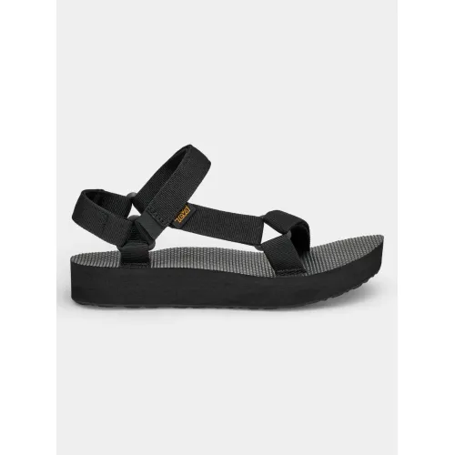Teva Midform Universal Cipő Szandál BLK-Black