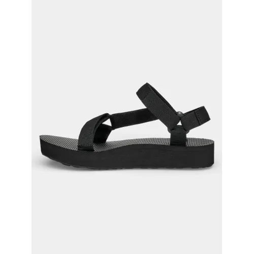 Teva Midform Universal Cipő Szandál BLK-Black
