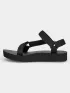 Teva Midform Universal Cipő Szandál BLK-Black