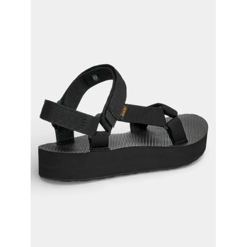 Teva Midform Universal Cipő Szandál BLK-Black