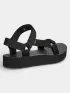 Teva Midform Universal Cipő Szandál BLK-Black