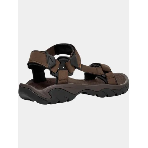 Teva Terra Fi 5 Universal Leather Teva Terra Fi 5 Universal Leather Férfi Szandál TKCF-Turkish Coffee