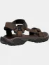 Teva Terra Fi 5 Universal Leather Teva Terra Fi 5 Universal Leather Férfi Szandál TKCF-Turkish Coffee