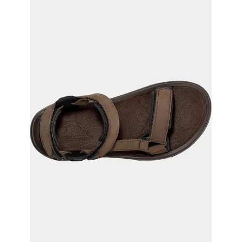 Teva Terra Fi 5 Universal Leather Teva Terra Fi 5 Universal Leather Férfi Szandál TKCF-Turkish Coffee