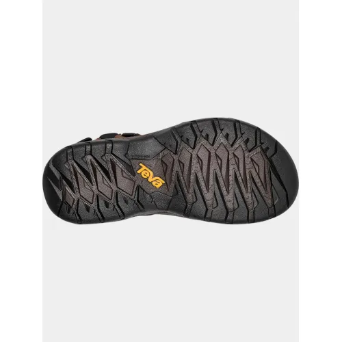 Teva Terra Fi 5 Universal Leather Teva Terra Fi 5 Universal Leather Férfi Szandál TKCF-Turkish Coffee