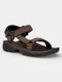 Teva Terra Fi 5 Universal Leather Cipő Szandál TKCF-Turkish Coffee