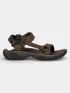 Teva Terra Fi 5 Universal Leather Cipő Szandál TKCF-Turkish Coffee