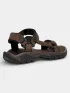 Teva Terra Fi 5 Universal Leather Cipő Szandál TKCF-Turkish Coffee