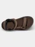 Teva Terra Fi 5 Universal Leather Cipő Szandál TKCF-Turkish Coffee