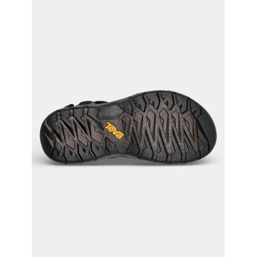 Teva Terra Fi 5 Universal Leather Cipő Szandál TKCF-Turkish Coffee