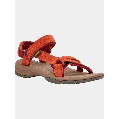 Teva Terra Fi Lite Suede Női Szandál LNG-Languostino