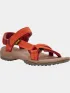 Teva Terra Fi Lite Suede Női Szandál LNG-Languostino