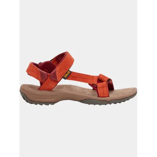 Teva Terra Fi Lite Suede Női Szandál LNG-Languostino