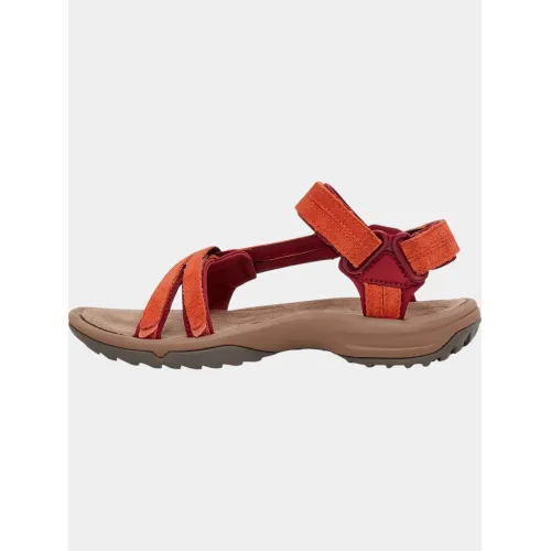 Teva Terra Fi Lite Suede Női Szandál LNG-Languostino