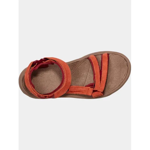 Teva Terra Fi Lite Suede Női Szandál LNG-Languostino