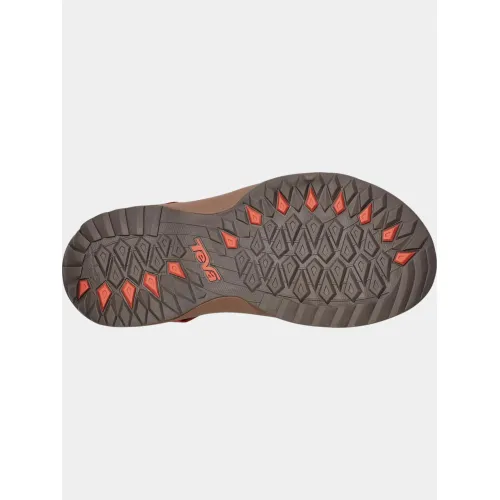 Teva Terra Fi Lite Suede Női Szandál LNG-Languostino