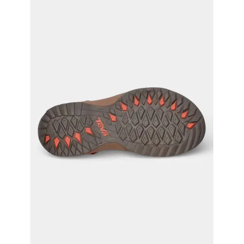 Teva Terra Fi Lite Suede Cipő Szandál LNG-Languostino