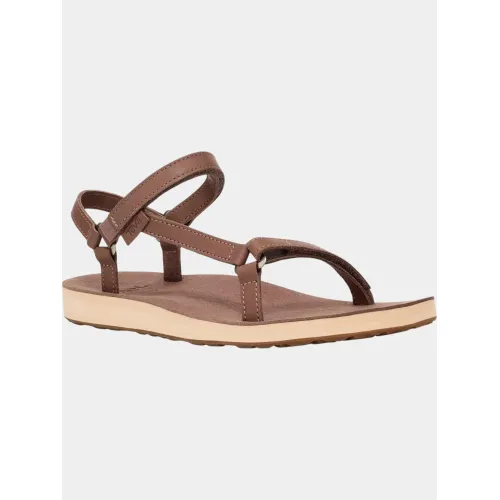 Teva Original Universal Slim Lea Női Szandál ACR-Acorn