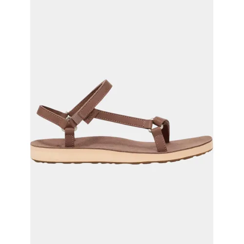 Teva Original Universal Slim Lea Női Szandál ACR-Acorn