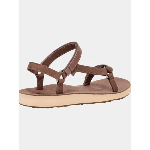 Teva Original Universal Slim Lea Női Szandál ACR-Acorn