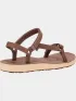 Teva Original Universal Slim Lea Női Szandál ACR-Acorn
