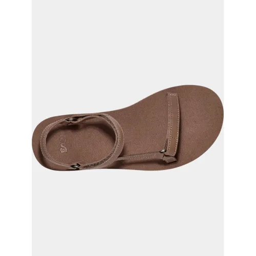 Teva Original Universal Slim Lea Női Szandál ACR-Acorn