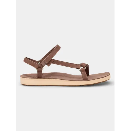 Teva Original Universal Slim Lea Cipő Szandál ACR-Acorn