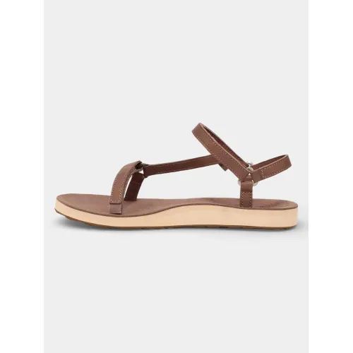 Teva Original Universal Slim Lea Cipő Szandál ACR-Acorn