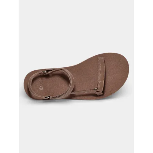 Teva Original Universal Slim Lea Cipő Szandál ACR-Acorn