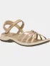 Teva Tirra Traveler Női Szandál WPPP-White Pepper