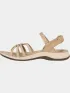 Teva Tirra Traveler Női Szandál WPPP-White Pepper