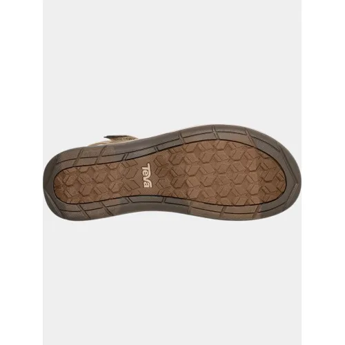 Teva Tirra Traveler Női Szandál WPPP-White Pepper