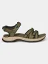 Teva Tirra Sport Cipő Szandál BTOL-Burnt Olive