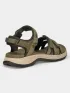 Teva Tirra Sport Cipő Szandál BTOL-Burnt Olive