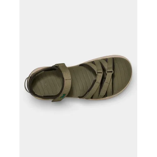 Teva Tirra Sport Cipő Szandál BTOL-Burnt Olive