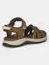 Teva Tirra Sport Leather Cipő Szandál TAN-Tan