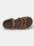 Teva Tirra Sport Leather Cipő Szandál TAN-Tan