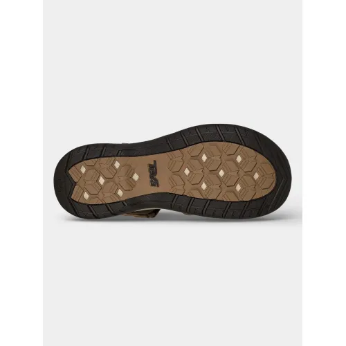 Teva Tirra Sport Leather Cipő Szandál TAN-Tan