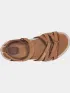 Teva Tirra Leather Női Szandál HYBR-Honey Brown