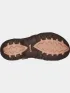 Teva Tirra Leather Női Szandál HYBR-Honey Brown