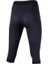 UYN Underwear Lady Fusyon Uw Pants Medium Női Aláöltözet B017-Black Anthracite