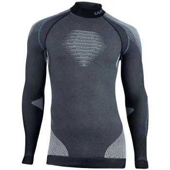 UYN UYN MAN EVOLUTYON UW SHIRT LG_SL.TURTLE NECK MELANGE